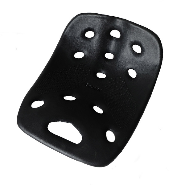 BackJoy Posture+ Mini Black Seat Cushion