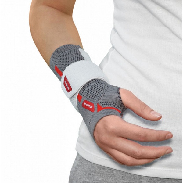 Ottobock Manu Sensa Wrist Brace (Left, M-1)