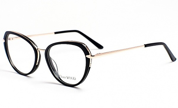 Oliver Peoples WOOD HG8197 C1 Eyeglass Frames
