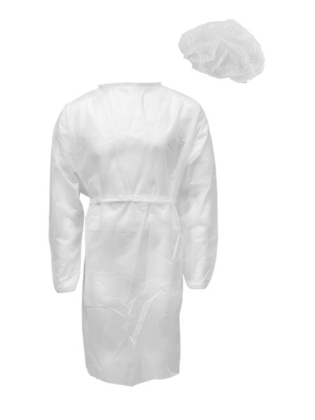 Disposable Medical Caps and Gowns