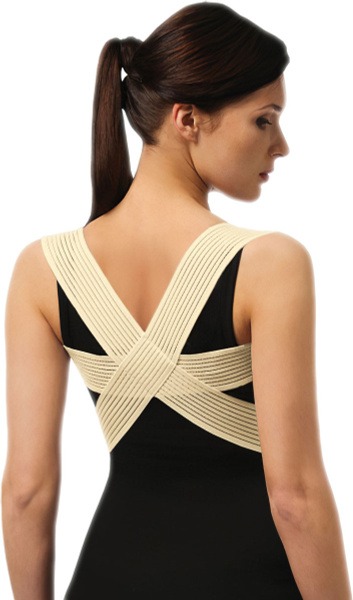 TONUS ELAST Posture Corrector: Beige Comfort Level 3