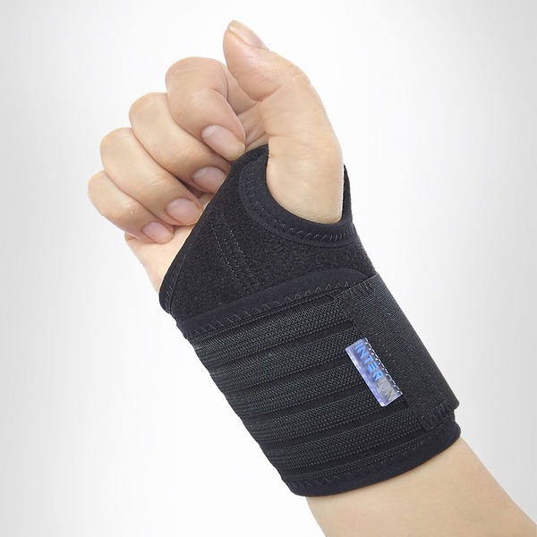 Wrist Brace for Right Hand: Support & Stabilization
