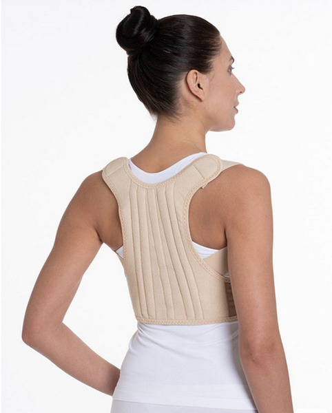 Back Posture Corrector with Strong Support (Sizes 28-38) - Clearance
