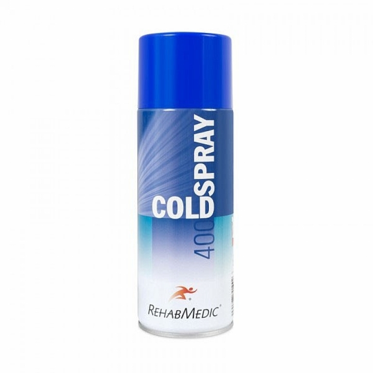 REHABMEDIC Cold Spray: Instant Pain Relief