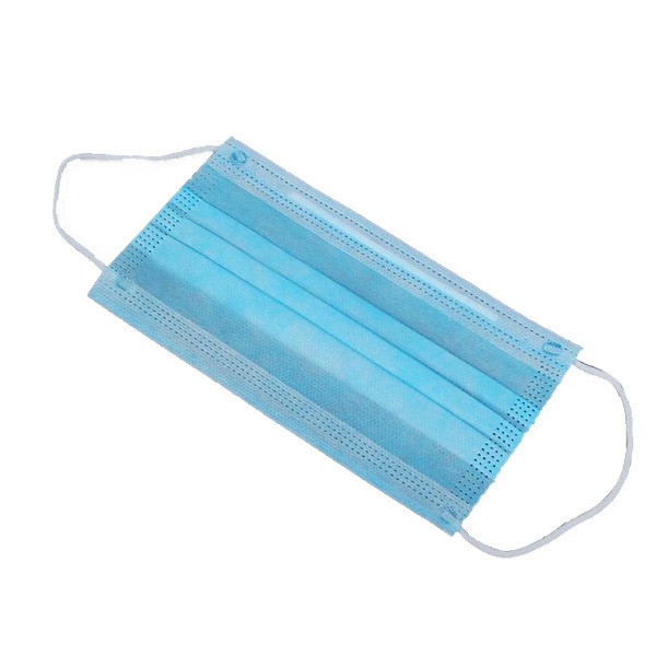 Disposable 3-Ply Face Mask