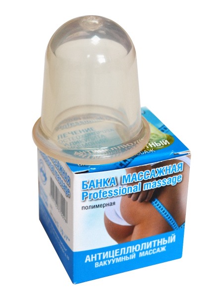 Vacuum Anti-Cellulite Massage Cup