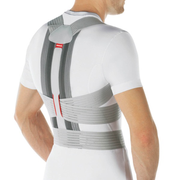 Dorsa Carezza Posture Ottobock 50R49 Orthotic Recliner: Back Support Brace for Men & Women (XXS)