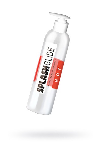 Hot Stimulating Water-Based Lubricant (330ml)