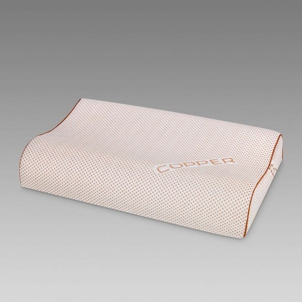 10cm Orthopedic Pillow - Neck & Back Support