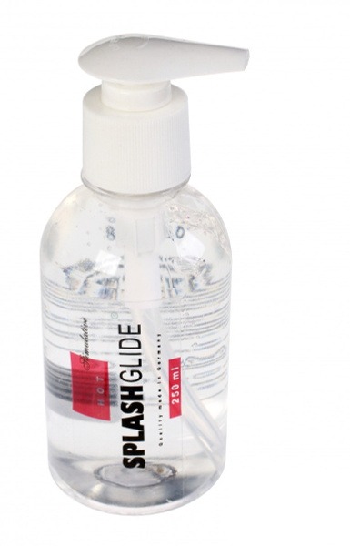 HOT Stimulating Water-Based Lubricant (250ml)