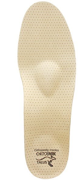 Talus Victory Antishock 69 Orthotic Insoles: Discounted Price