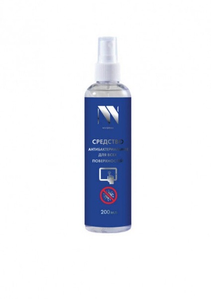 NV-Office Antibacterial Surface Spray (250ml)