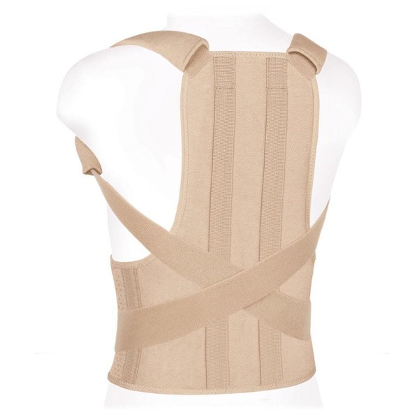 Kids' Ecoten KK-01D Posture Corrector Brace (Size 1)