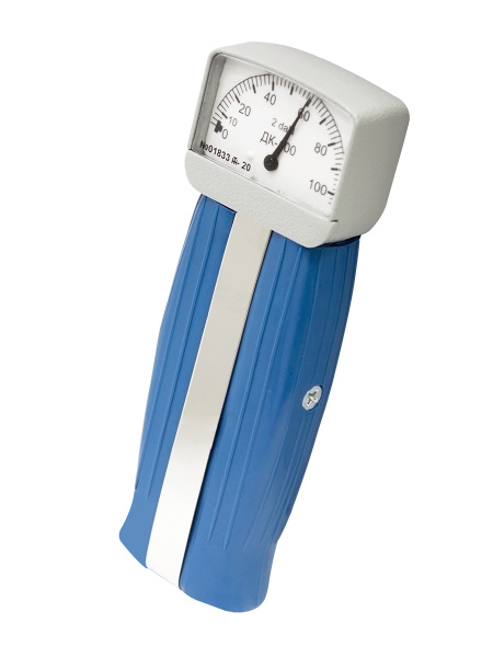 Hand Grip Dynamometer DK-100: Strength Trainer