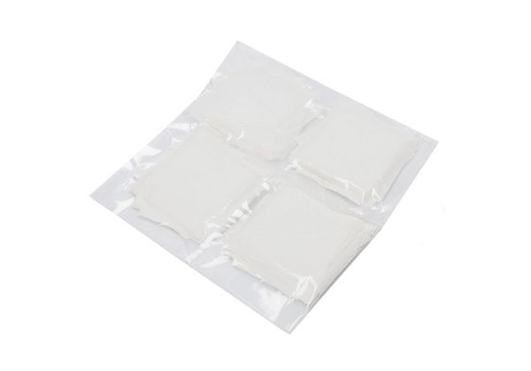 Cleanroom Wipes 9.5x9.5cm (160 Count) - Low-Linting