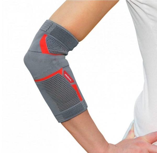 OTTOBOCK Epi Sensa Elbow Brace XXL - Gray (50A7)