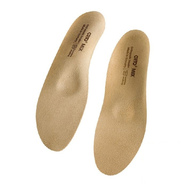 Orthotic Insoles ORTO-MIX, Size 46