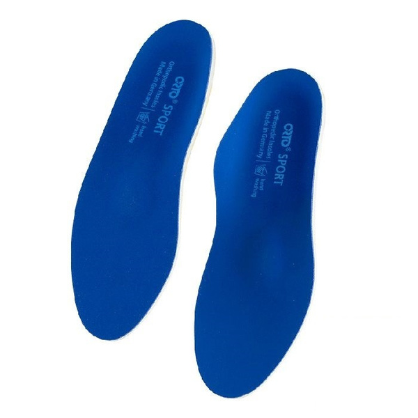 Orthotic Insoles & Arch Supports: ORTO-SPORT