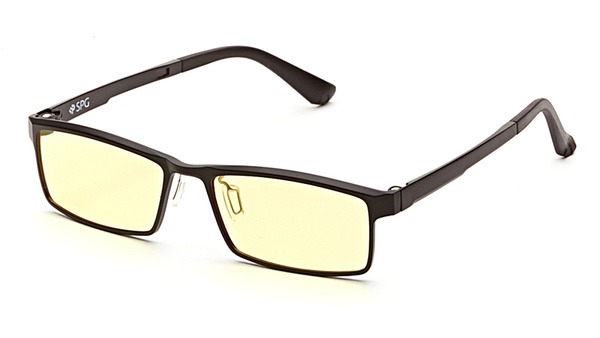 SPG AF059 Black Computer Glasses