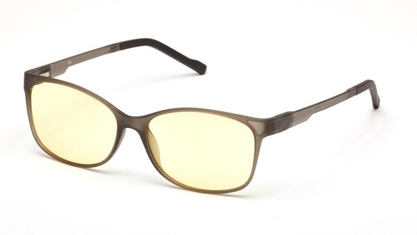 SPG AF063 Dark Gray Computer Glasses