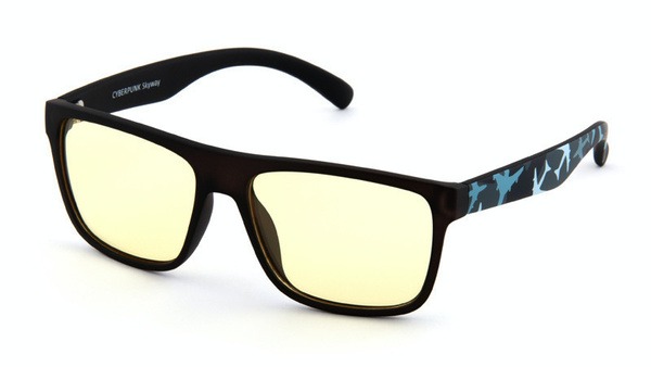 SPG CYBERPUNK Skyway Gaming Glasses