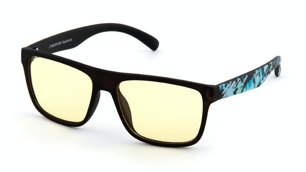 SPG CYBERPUNK Radiance Gaming Glasses