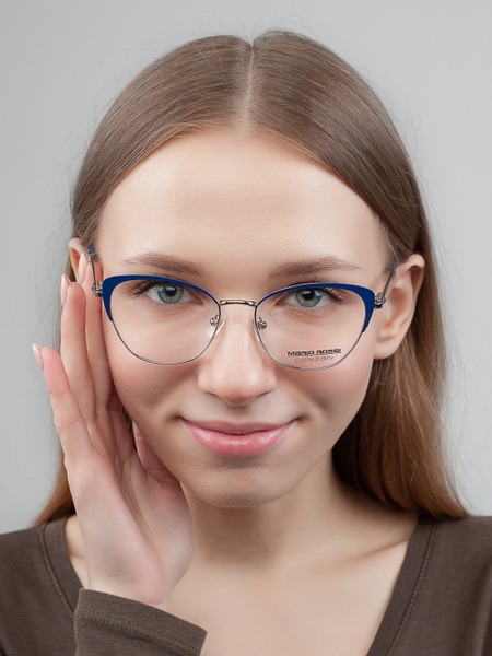 Mario Rossi MR 02-534 19 Women's Eyeglass Frames