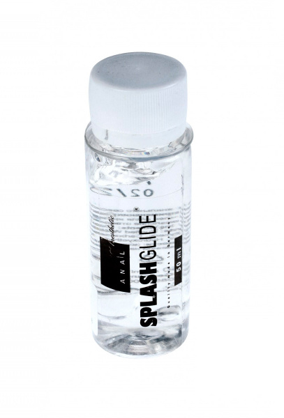 Water-Based Anal Lubricant with Lidocaine (50ml)