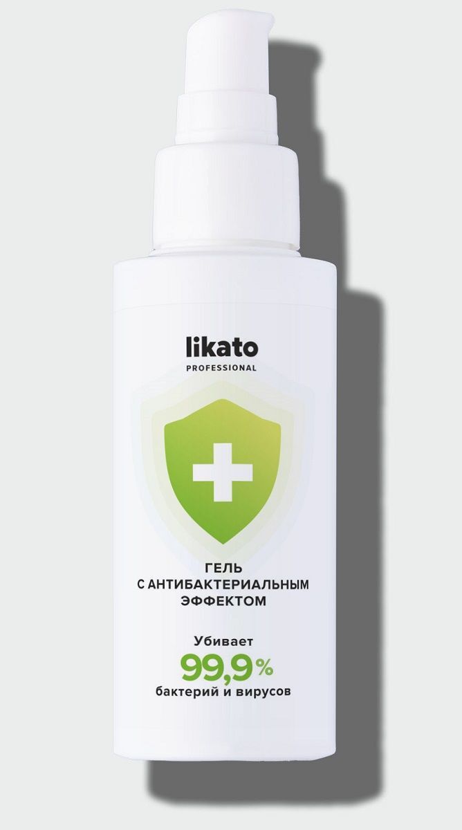 Likato Antibacterial Effect Gel 100 ml