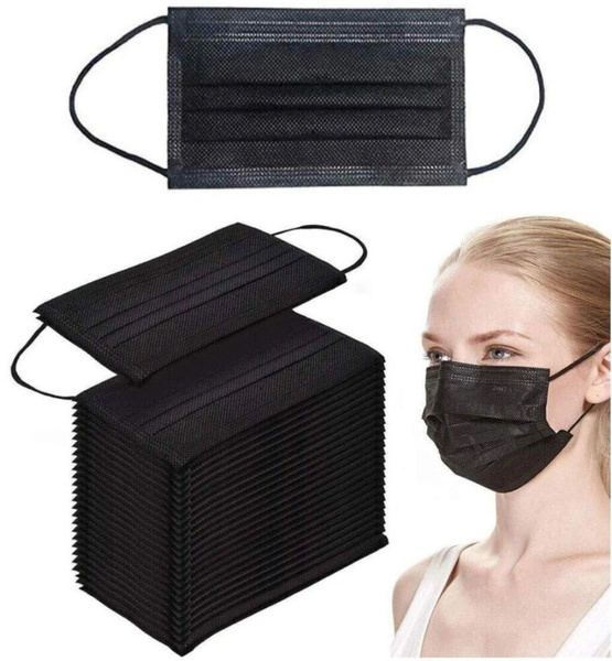 Medical Face Masks (50 Pack)