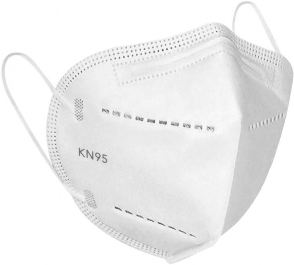 KN95 FFP2 Respirator Masks (10 Pack, 5-Layer Protection)