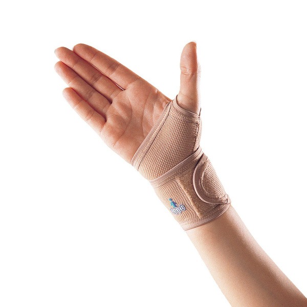 Wrist Brace with Thumb Loop - OPPO Medical 2083