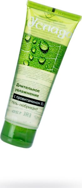 Ulsada Lubricant Gel with Provitamin B5, 120ml