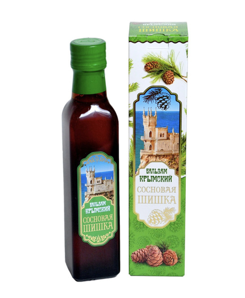 Crimean Pine Cone Balm (250ml)