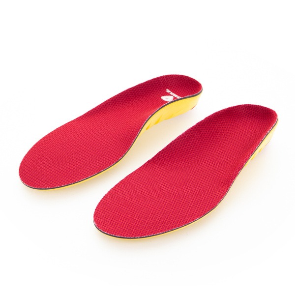 SofSole Arch Support Insoles with Gel Cushioning (Sizes 39-41)