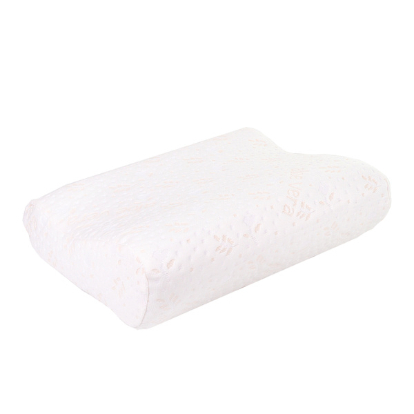 Trives Orthopedic Pillow: 25x40cm, 8cm Height