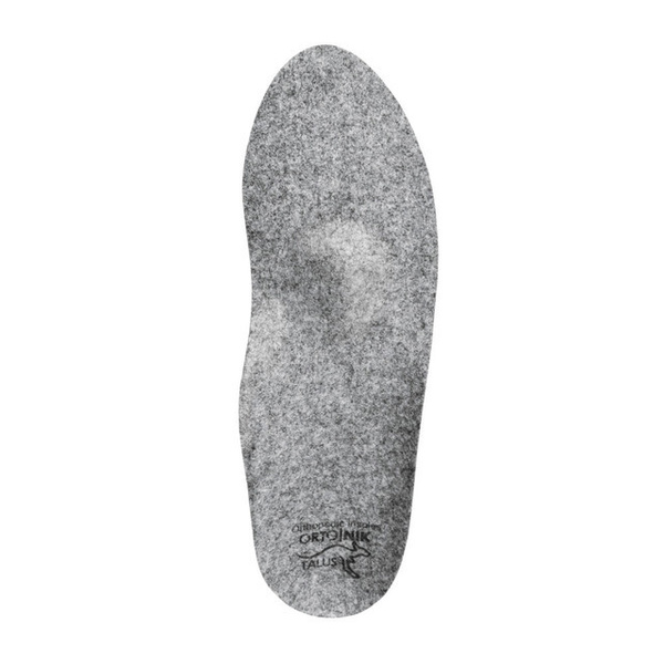 Talus Winter Orthotic Insoles - Size 39 (31E)