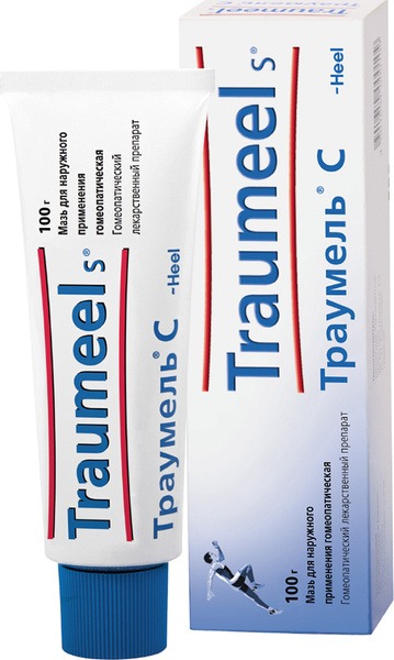 Traumeel® C Ointment: 100g for External Use