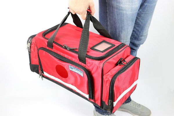 Red SMU-02 Universal Bag
