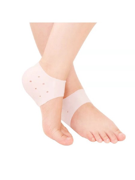Heel Grips: Crack Heel Patches