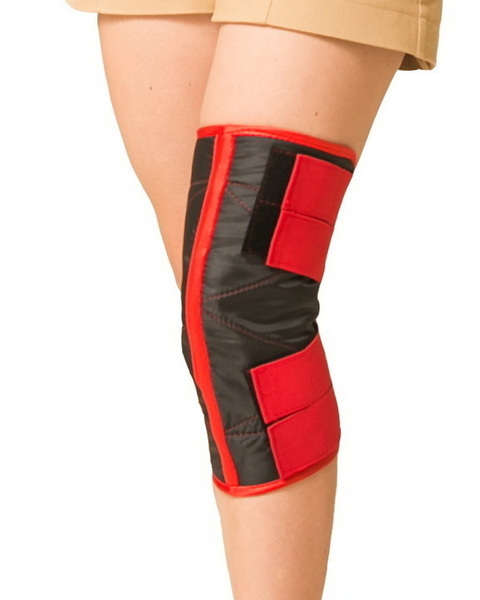 Dog Hair Warming Knee Support