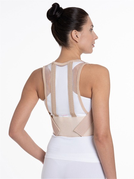 Posture Corrector K-506_L (170-180cm) - Discounted