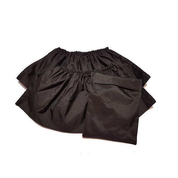 Reusable Cloth Shoe Covers with Bag - Adult Sizes 7-12