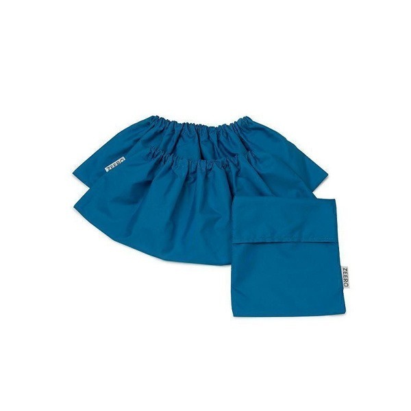 Reusable Cloth Baby Booties with Storage Bag (Sizes 23-34)
