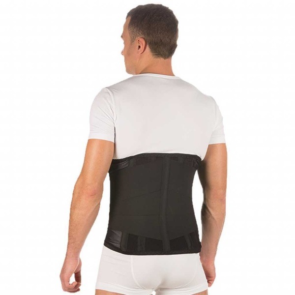 Lumbar Sacral Support Belt (35cm, Size 56.23)
