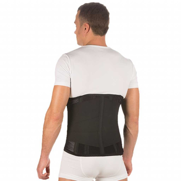 Lumbar Sacral Support Belt 35cm - Trives T.56.23 (T-1553)