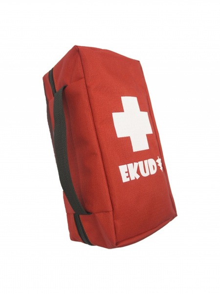 EKUD First-Aid Kit: Hiking & Camping Essentials