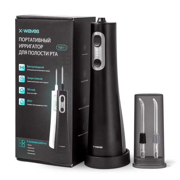 X-Waves Portable Oral Irrigator