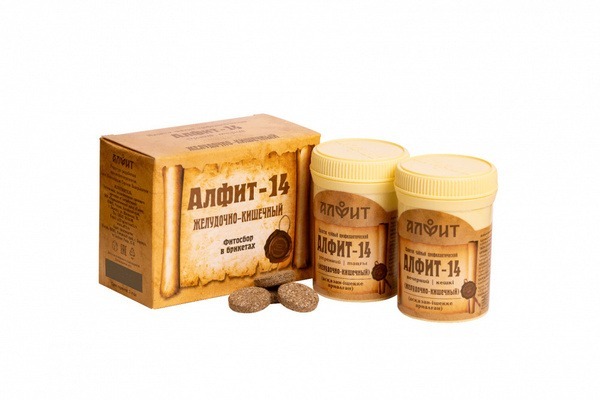 Alfit-14 GI Tract Supplement (60g x 2)