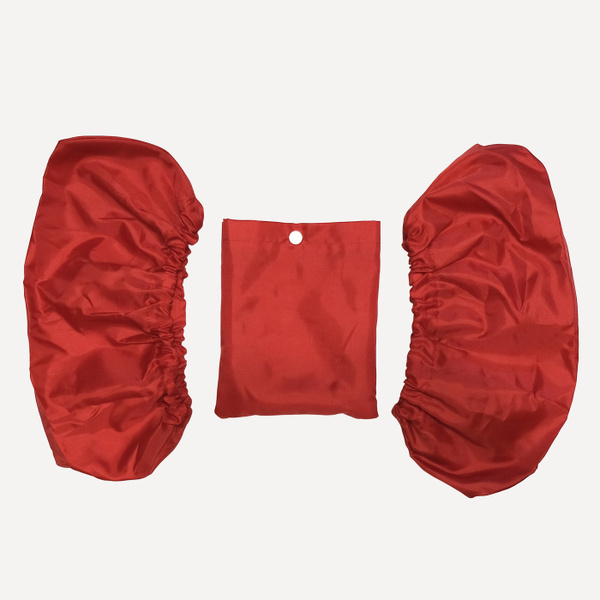 Reusable Shoe Covers for Adults - EcoMaster Size Large